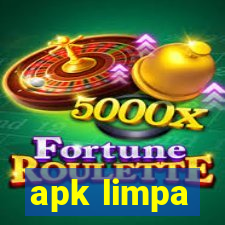 apk limpa
